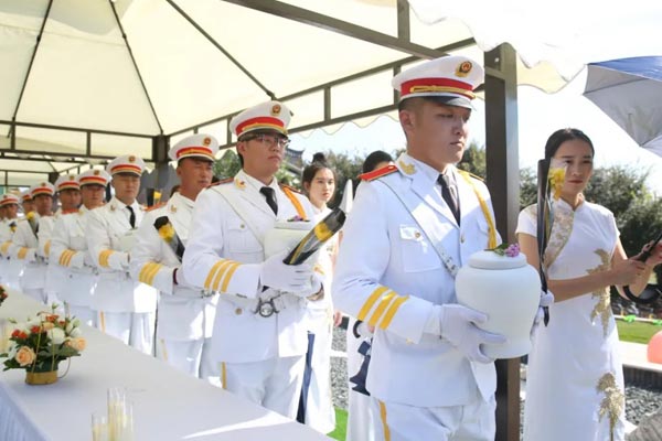 北京墓地陵园行业深刻解读生命与传承及节地生态葬的重要意义